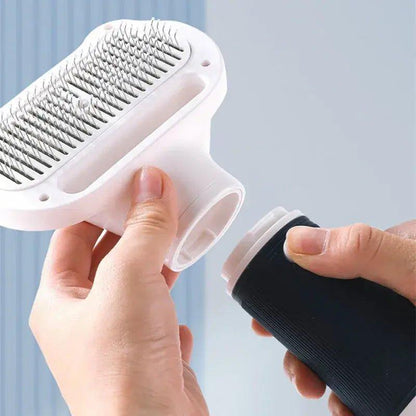 3-In-1 Pet Grooming Pro: Dryer & Comb Brush