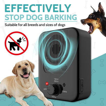 PET - ANTI BARKING DEVICE