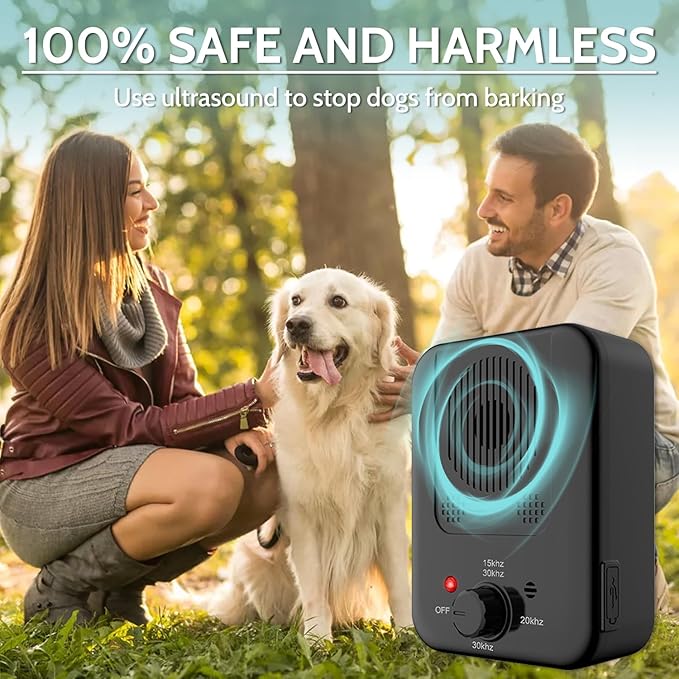 PET - ANTI BARKING DEVICE