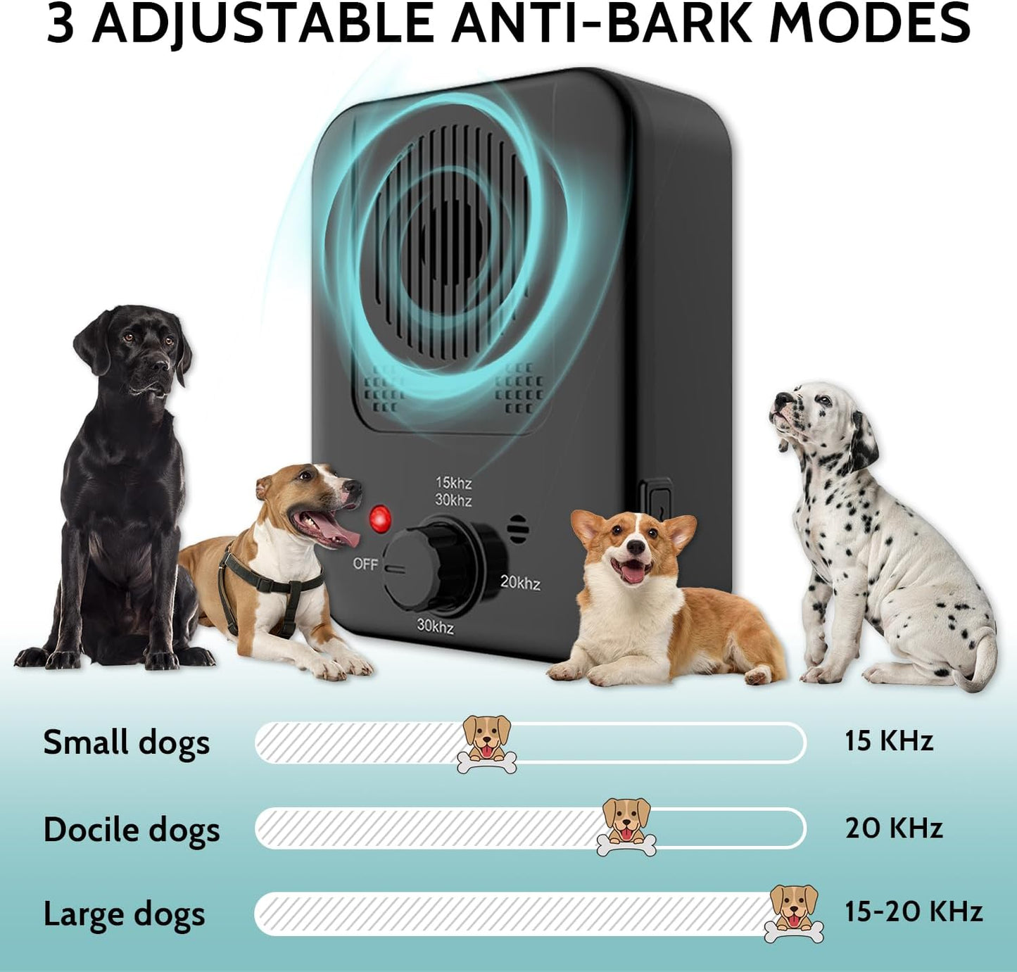 PET - ANTI BARKING DEVICE