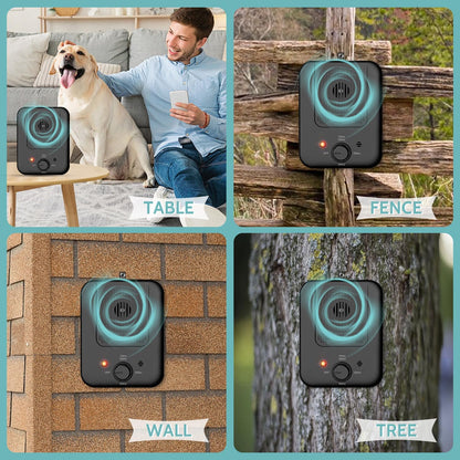 PET - ANTI BARKING DEVICE