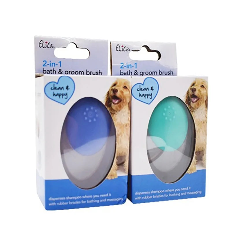 Ultimate 2-In-1 Pet Grooming Tool