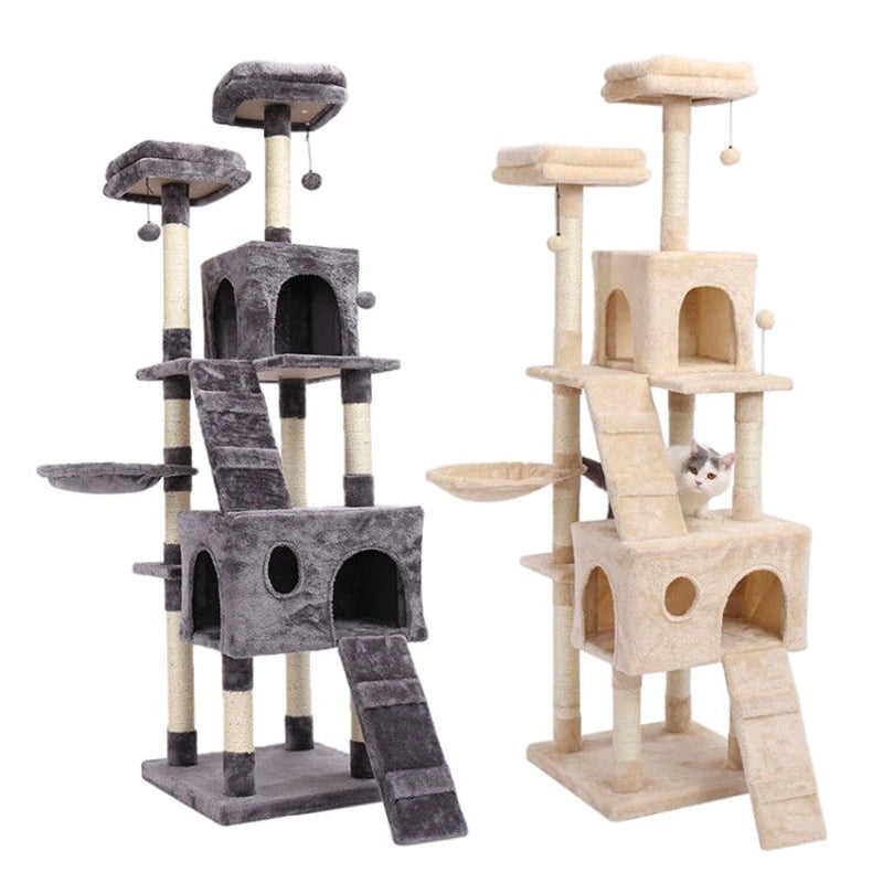 cat tower