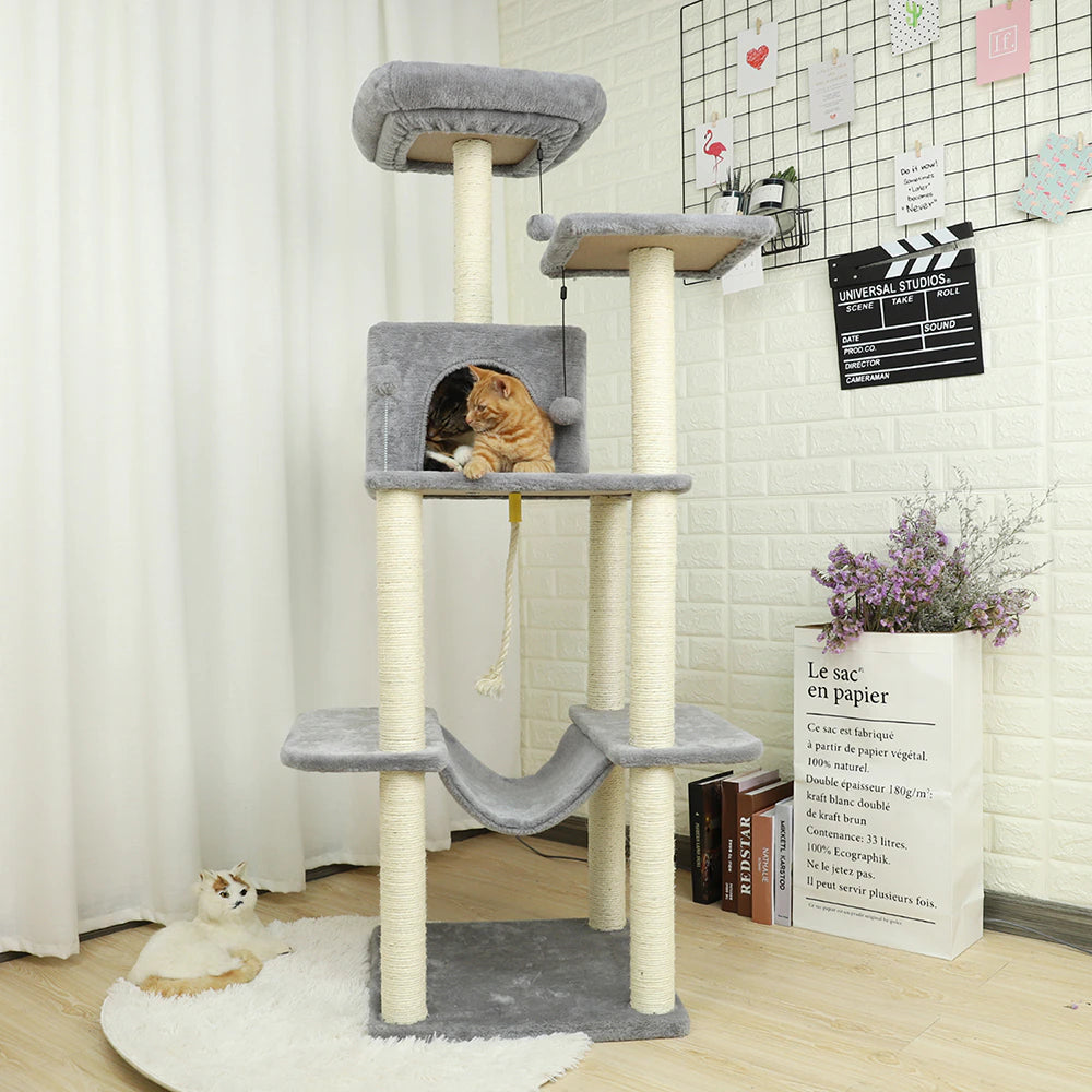 cat tower