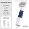 3-In-1 Pet Grooming Pro: Dryer & Comb Brush