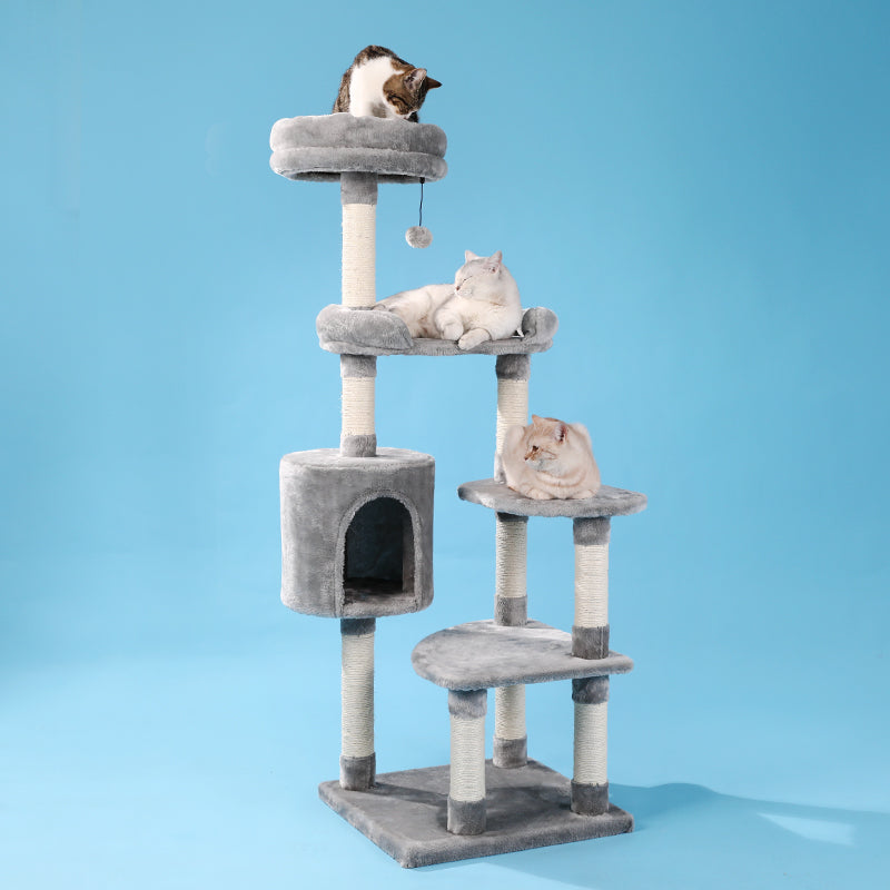 cat tower