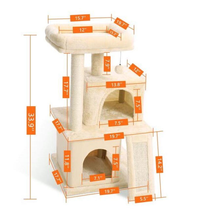 cat tower