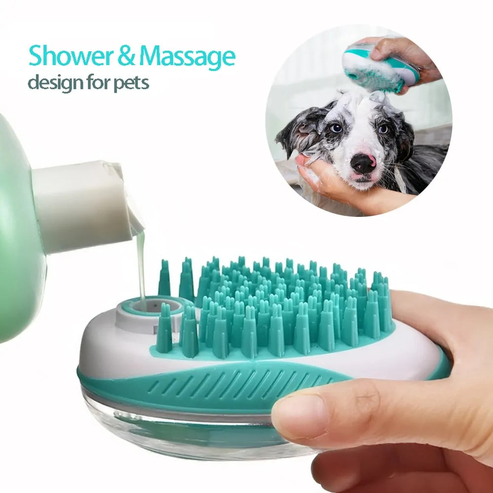 Ultimate 2-In-1 Pet Grooming Tool