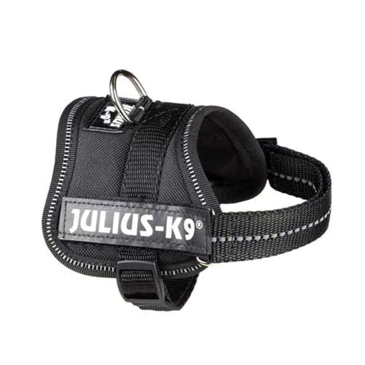 Julius-K9 Idc-Powerharness for Dogs Black