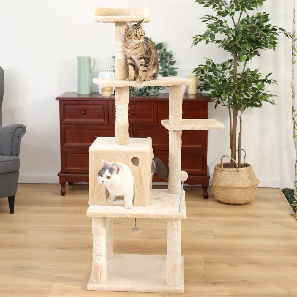 cat tower